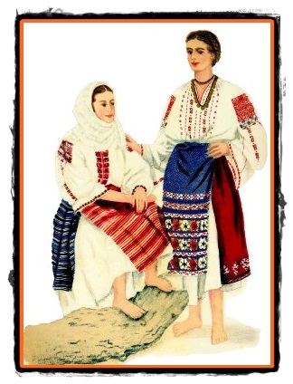 Costumul popular romanesc